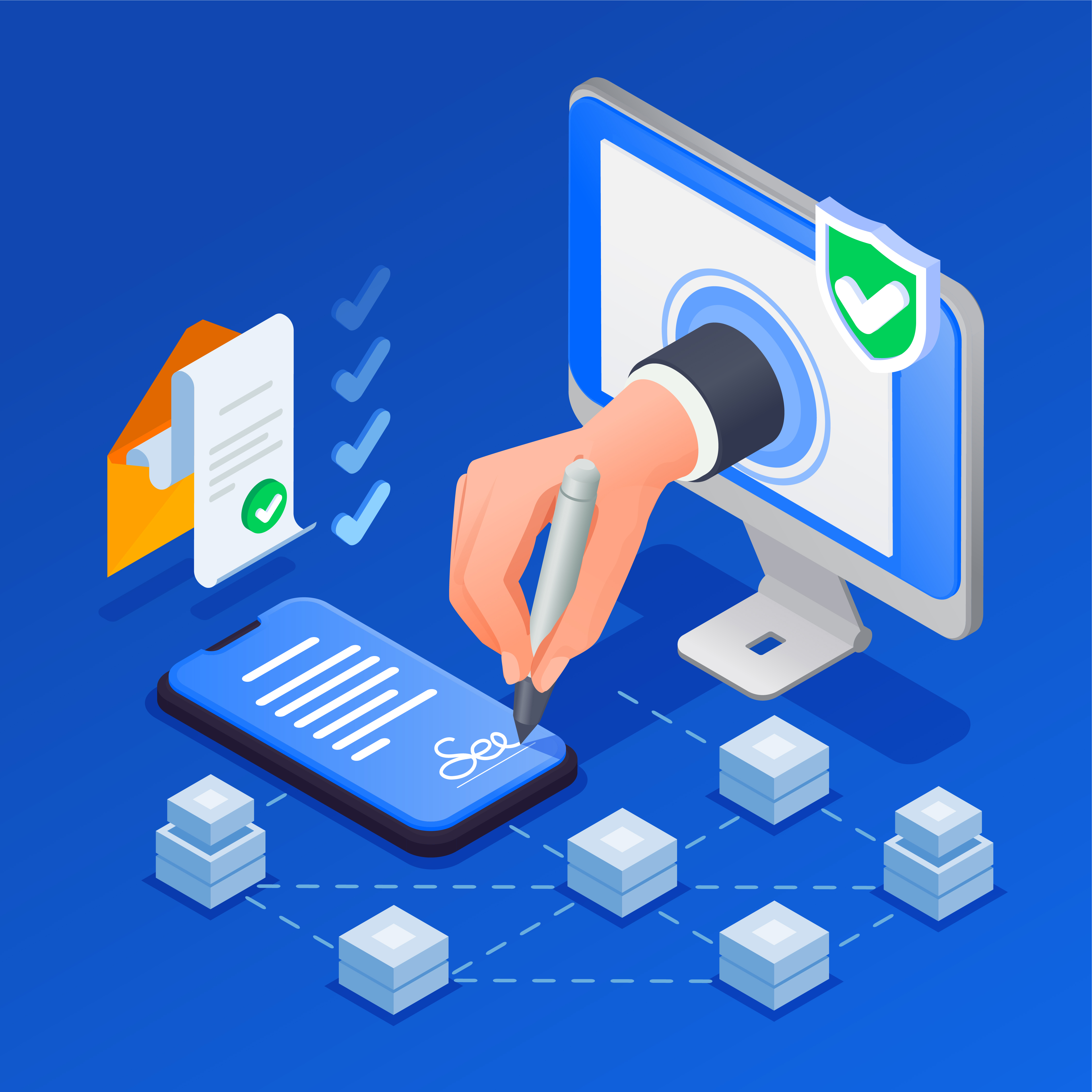 Automated Enforcement of Company Leave Guidelines and Compliance