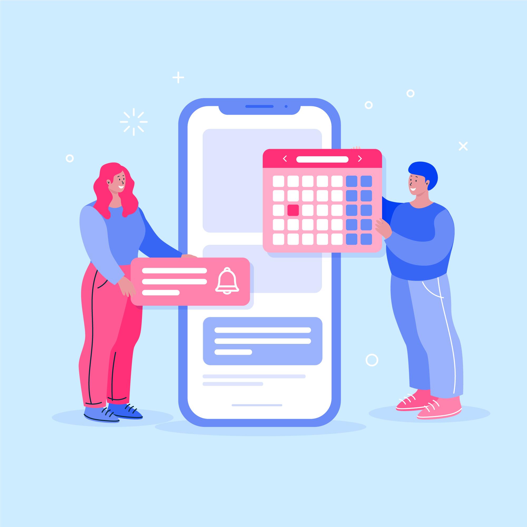 Real-Time Attendance Monitoring & Automated Workforce Notifications