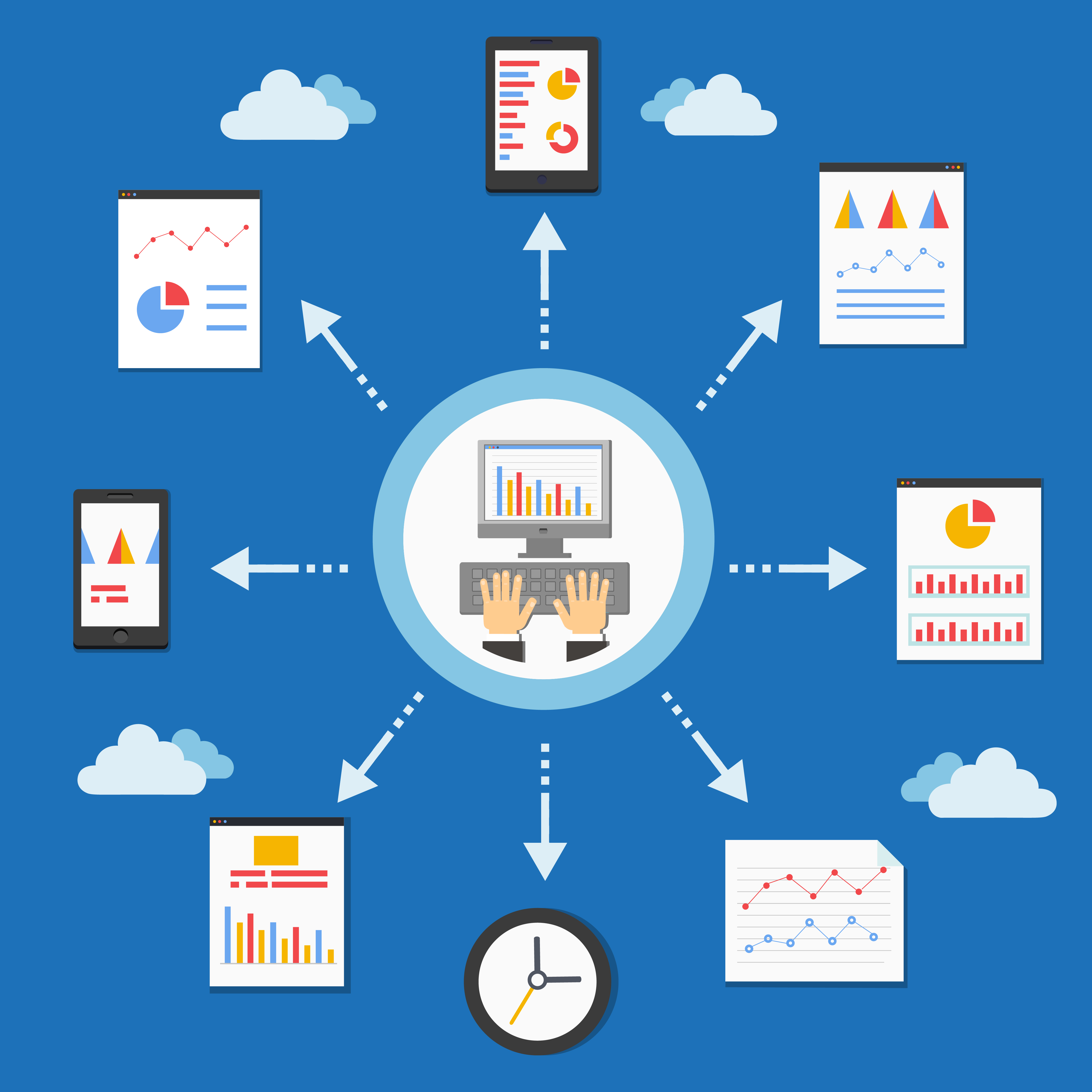 Fast & Intelligent Document Discovery Through Structured Metadata