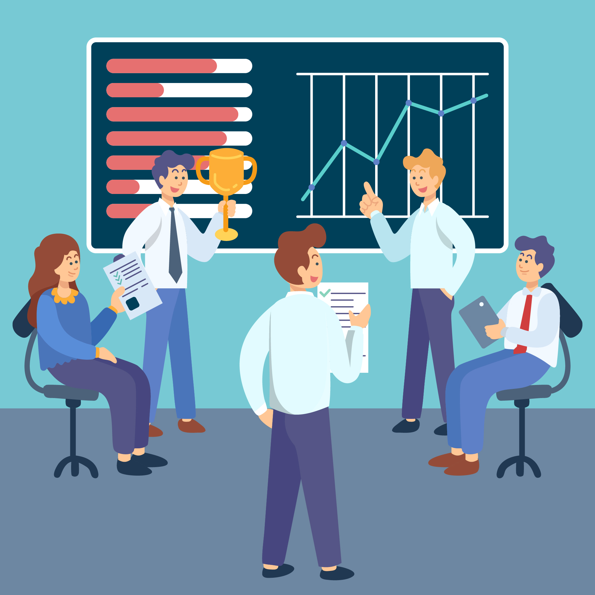Evaluating Employee Skills to Drive Growth & Organizational Excellence