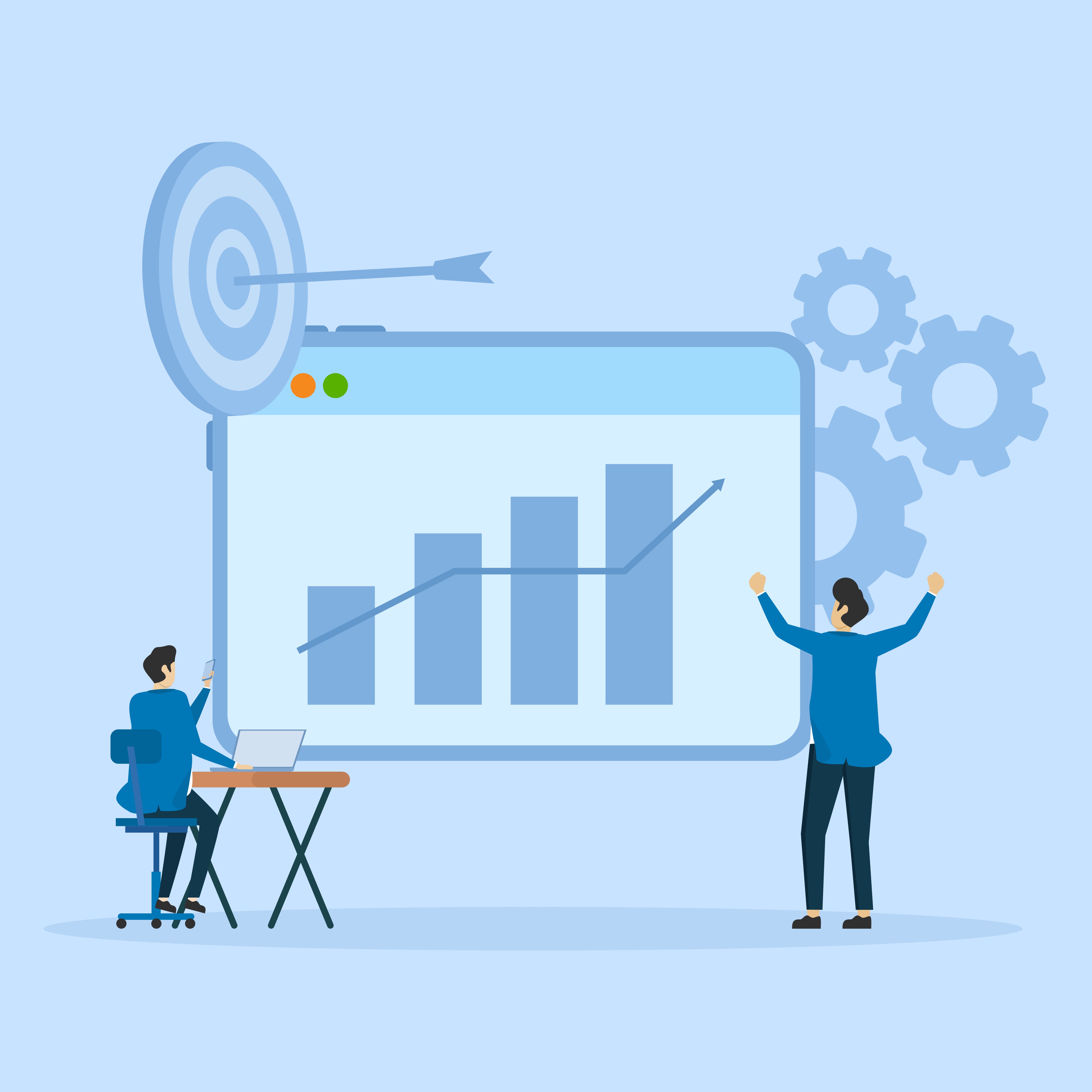 Clear Performance Objectives for Measurable Employee Success