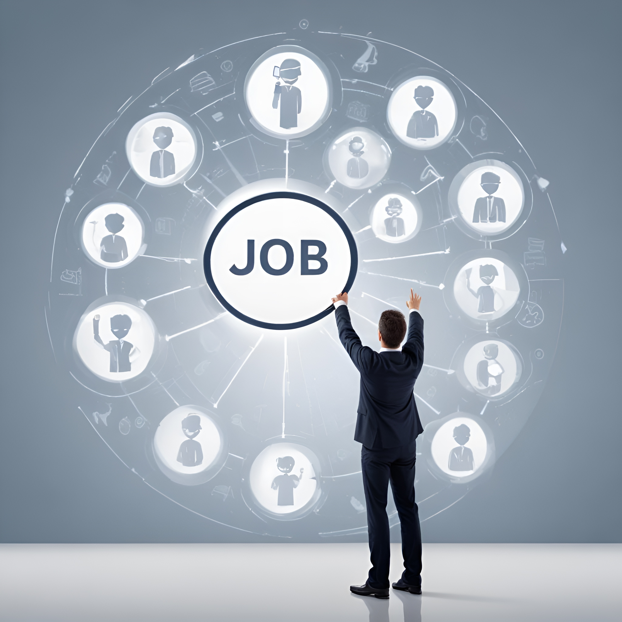 Streamlined Creation and Approval of Employee Job Offers