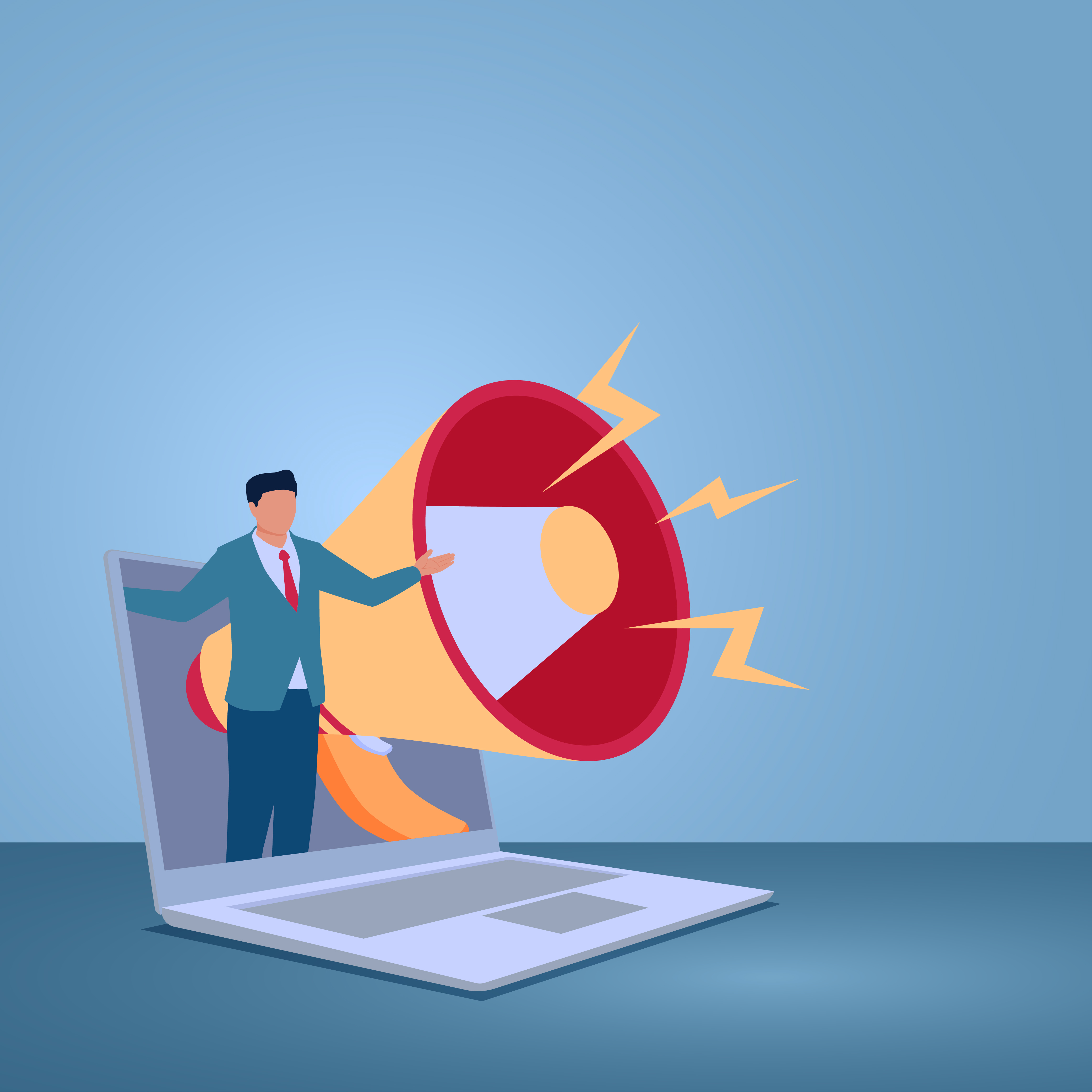 Instant Notifications for System Changes, Policy Updates & Compliance Announcements