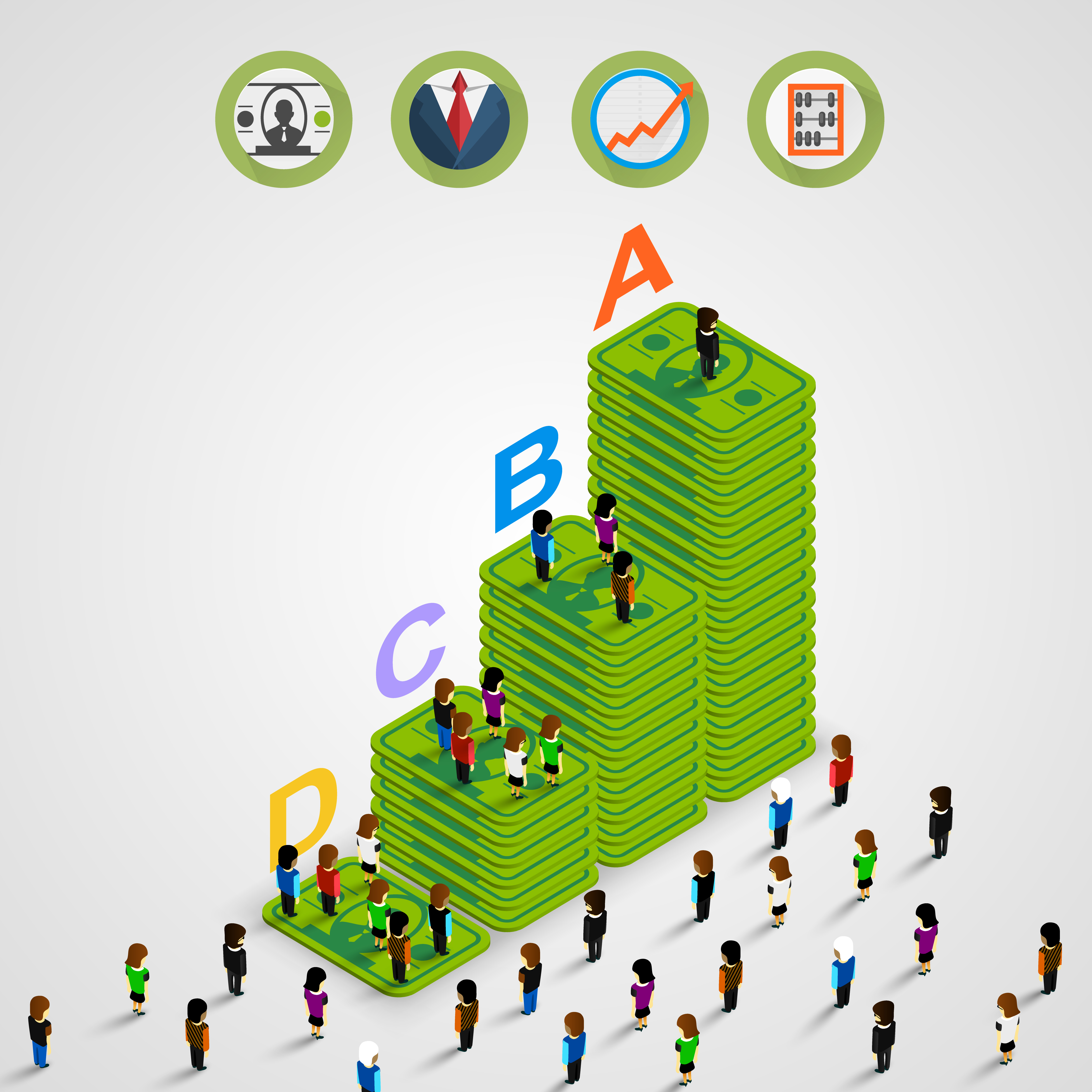 Job Levels & Compensation Band Structuring