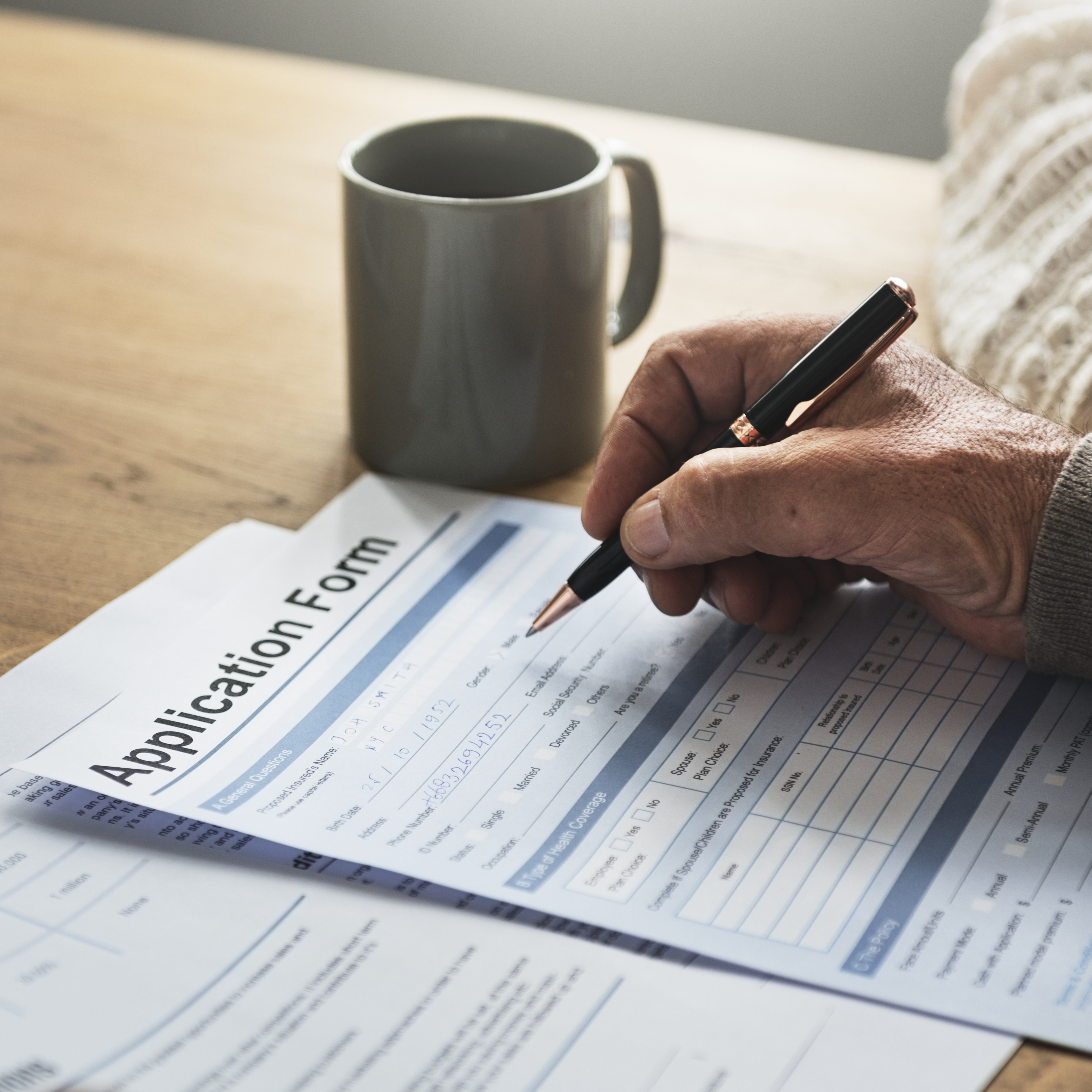 Simple and Streamlined Submission of Employee Leave Requests