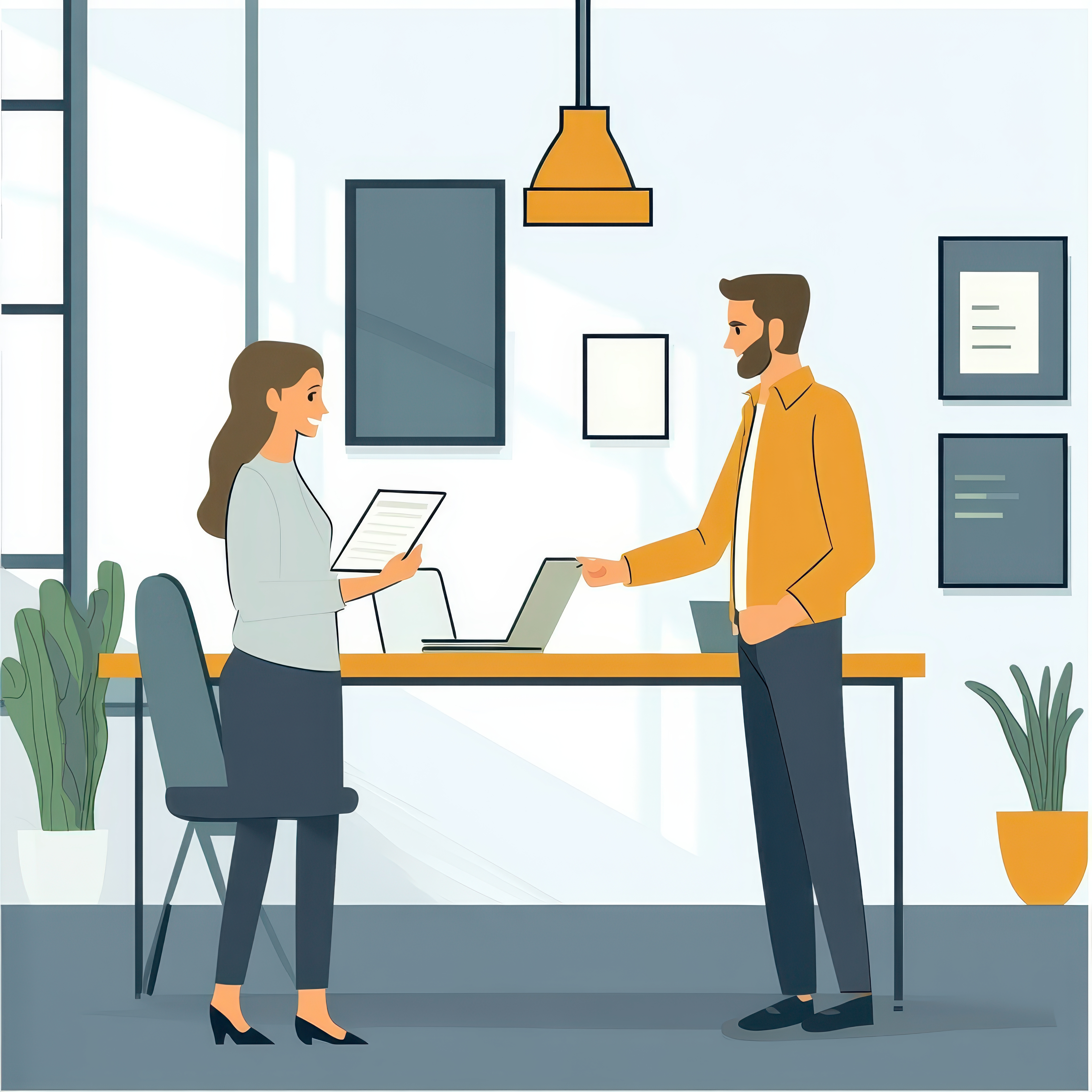Seamless Transition From Candidate Selection to Employee Onboarding