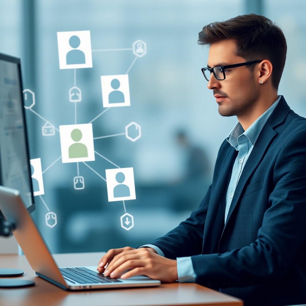 Centralized, Secure, & Organized Employee Information At Your Fingertips.
